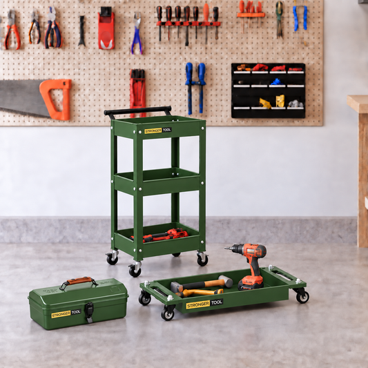 TC3-300 + RT-4030 + TB-Y-350 Workshop Organisation Set