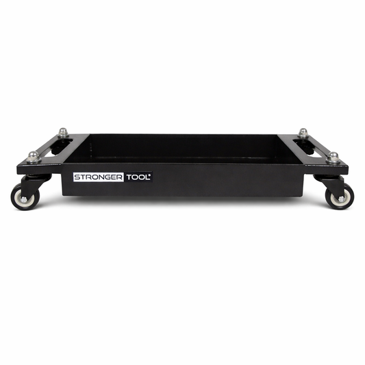 RT-4030 Low Profile Tool Tray with Wheels Rolling Workshop Tray