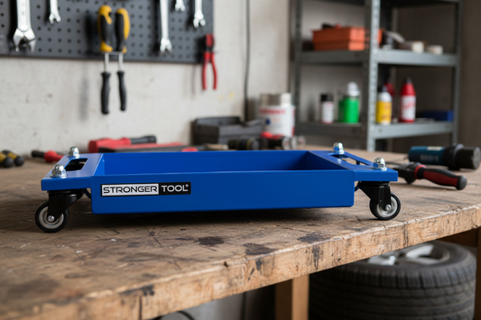 Low Profile Tool Trays: The Secret Weapon for Mechanics and Detailers