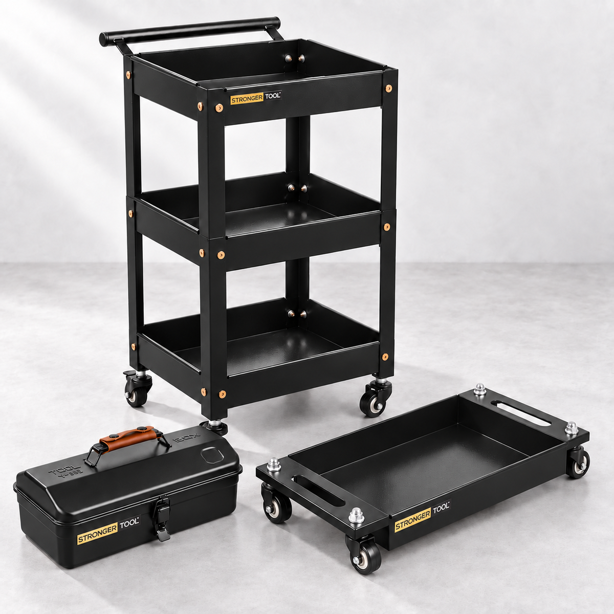 TC3-300 + RT-4030 + TB-Y-350 Workshop Organisation Set
