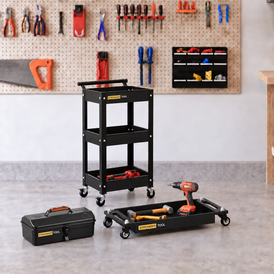 TC3-300 + RT-4030 + TB-Y-350 Workshop Organisation Set