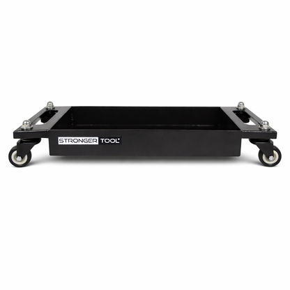 Compact Tool Cart & Low-profile Rolling Tray | TC3-3-300 & RT-4030