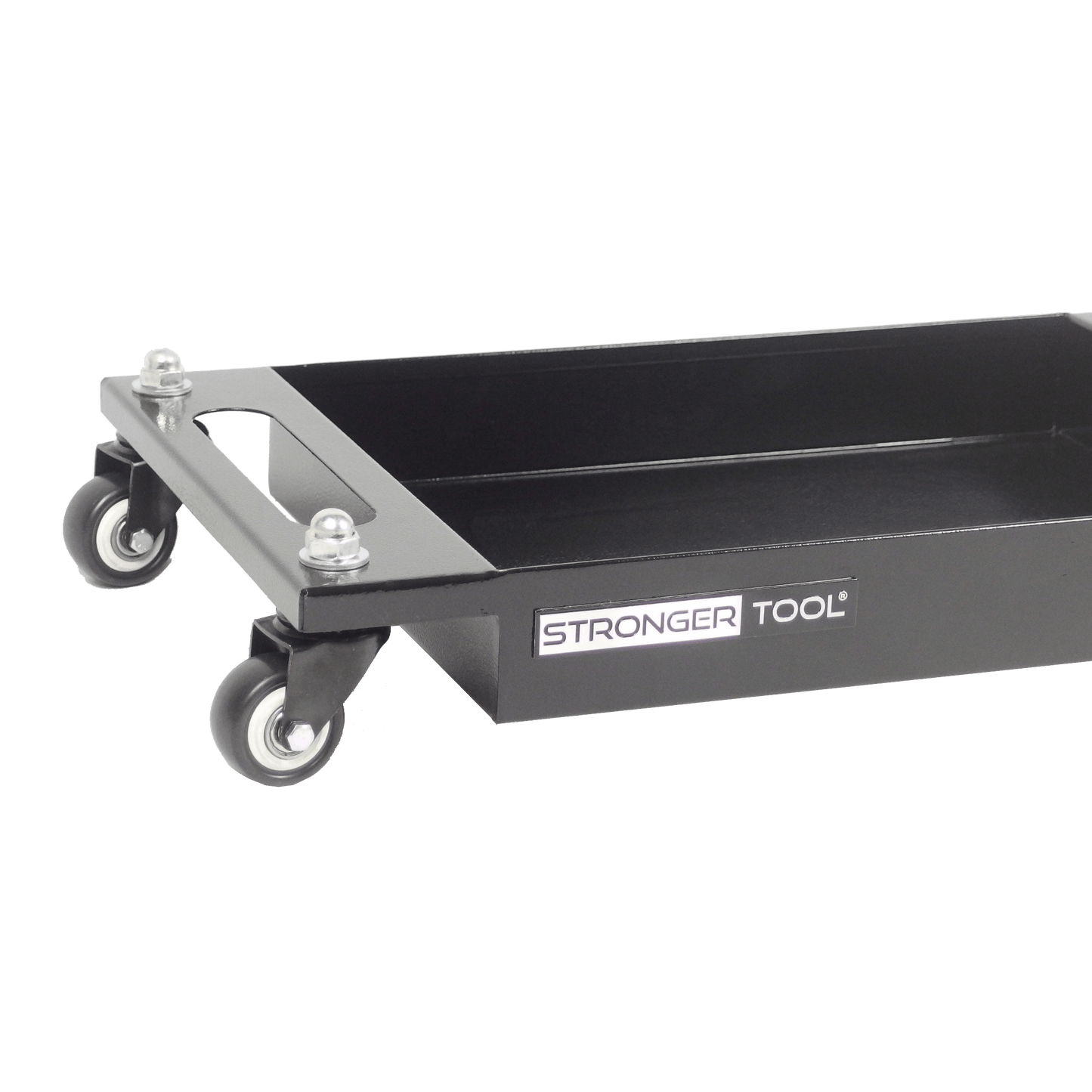 RT-4030 Low Profile Tool Tray with Wheels Rolling Workshop Tray