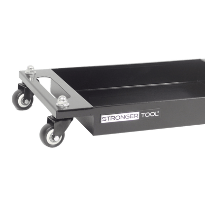 RT-4030 Low Profile Tool Tray with Wheels Rolling Workshop Tray