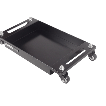 RT-4030 Low Profile Tool Tray with Wheels Rolling Workshop Tray