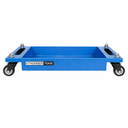 Compact Tool Cart & Low-profile Rolling Tray | TC3-3-300 & RT-4030