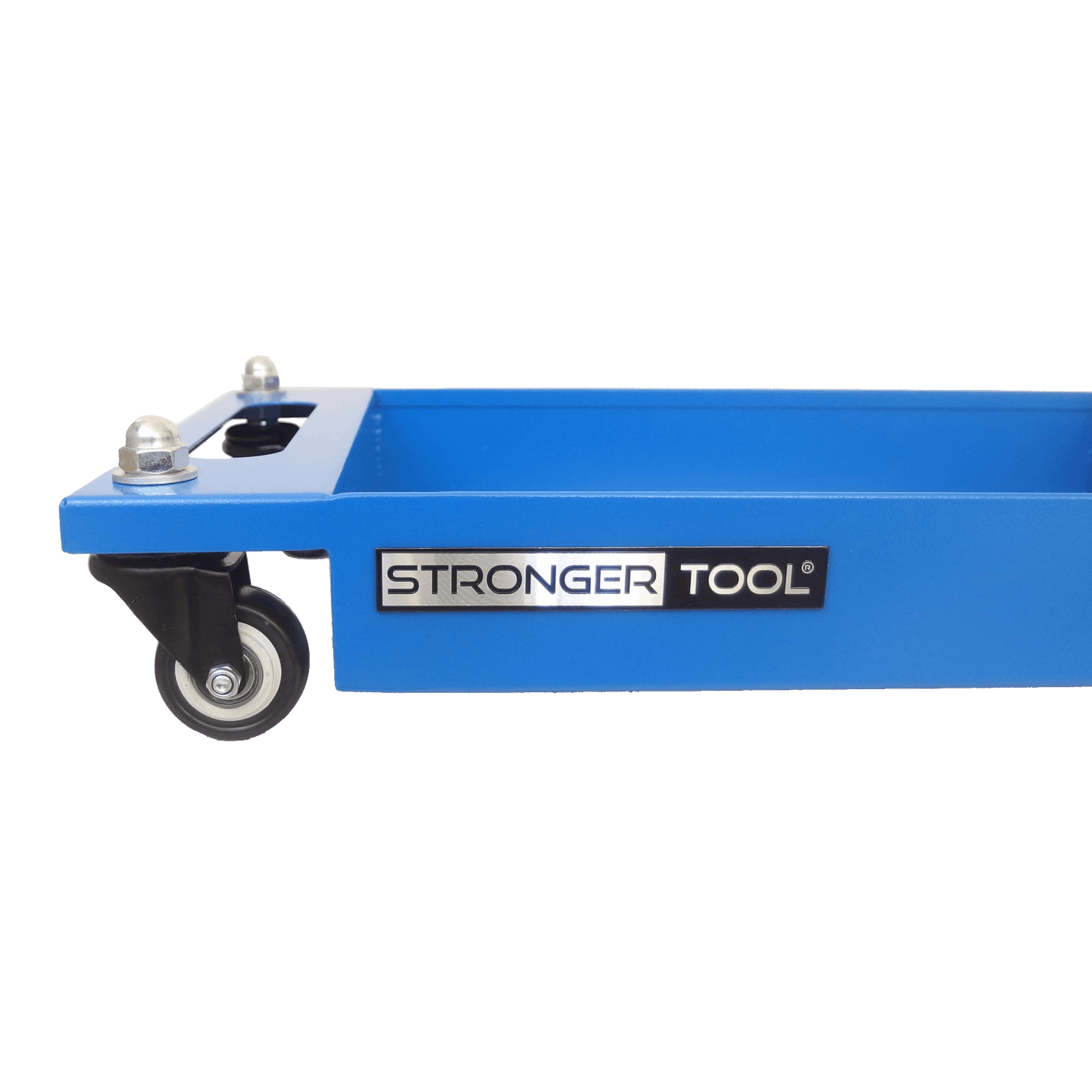 RT-4030 Low Profile Tool Tray with Wheels Rolling Workshop Tray