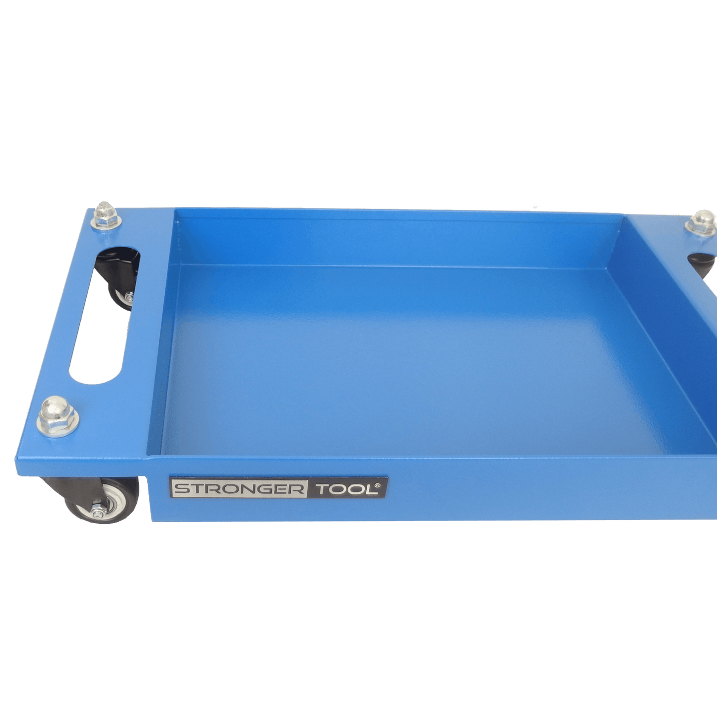 RT-4030 Low Profile Tool Tray with Wheels Rolling Workshop Tray