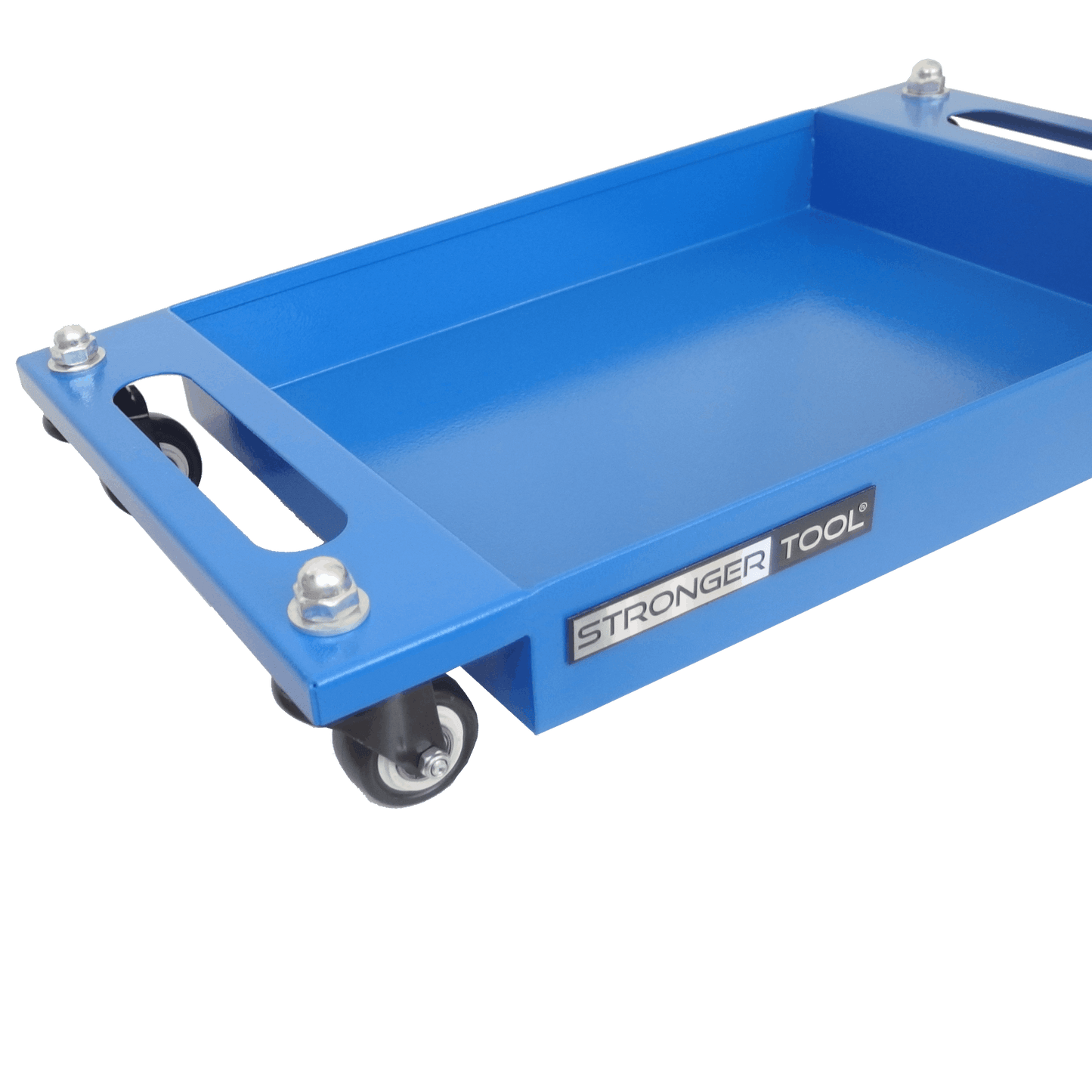 RT-4030 Low Profile Tool Tray with Wheels Rolling Workshop Tray