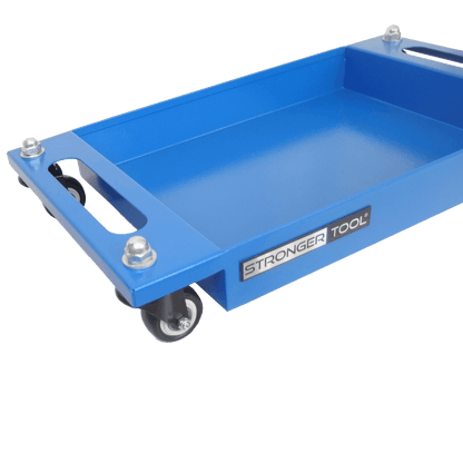 RT-4030 Low Profile Tool Tray with Wheels Rolling Workshop Tray
