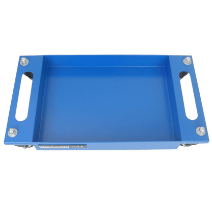 RT-4030 Low Profile Tool Tray with Wheels Rolling Workshop Tray