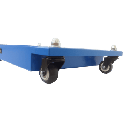 RT-4030 Low Profile Tool Tray with Wheels Rolling Workshop Tray