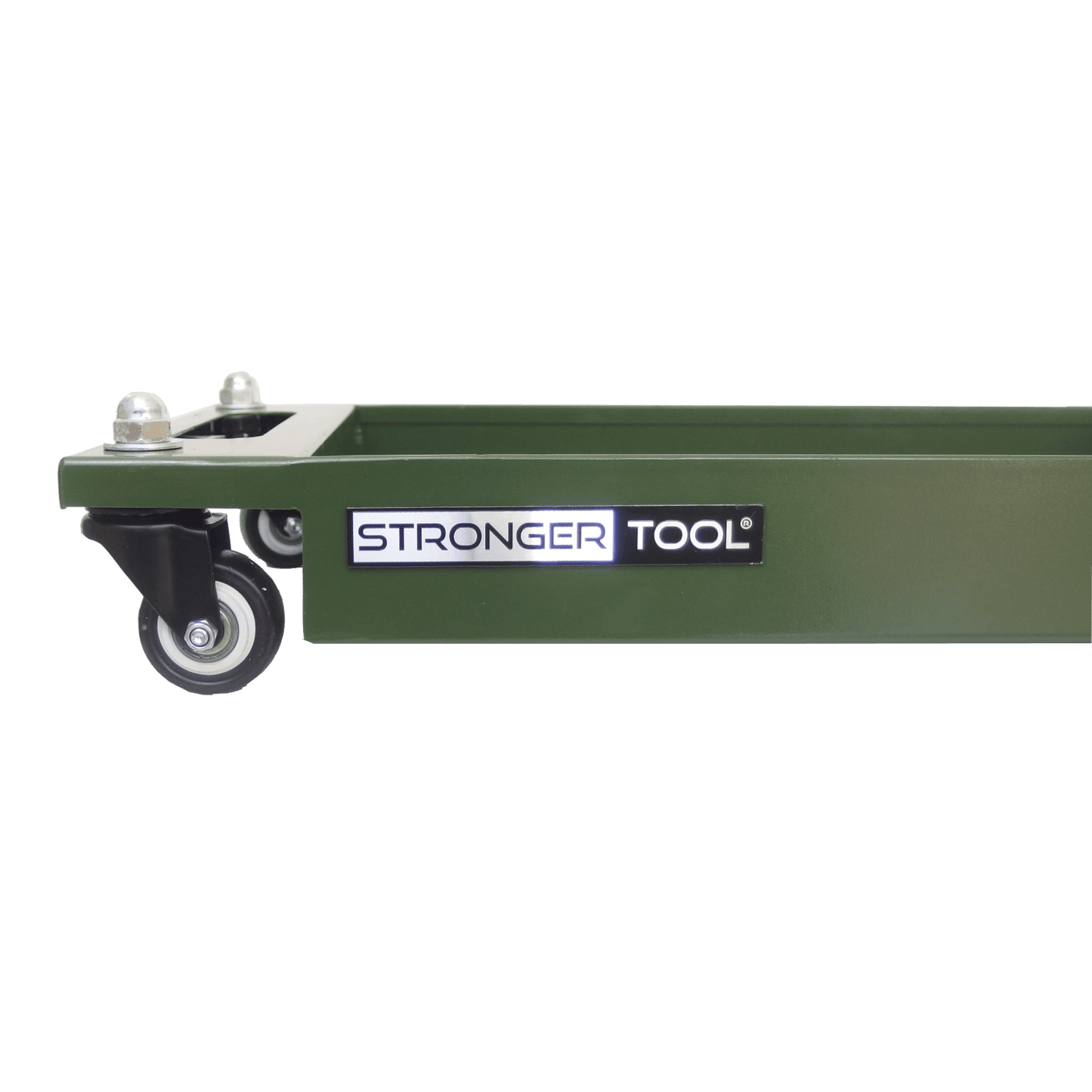 RT-4030 Low Profile Tool Tray with Wheels Rolling Workshop Tray