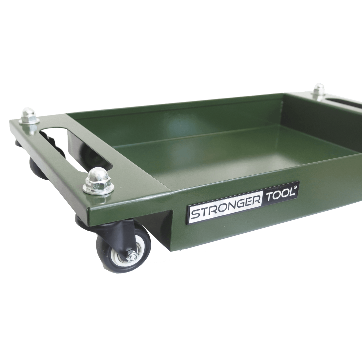 RT-4030 Low Profile Tool Tray with Wheels Rolling Workshop Tray