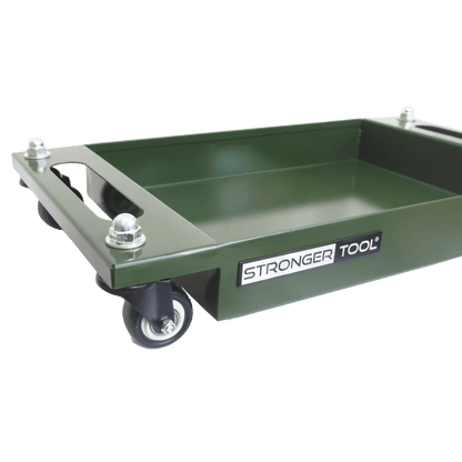 RT-4030 Low Profile Tool Tray with Wheels Rolling Workshop Tray