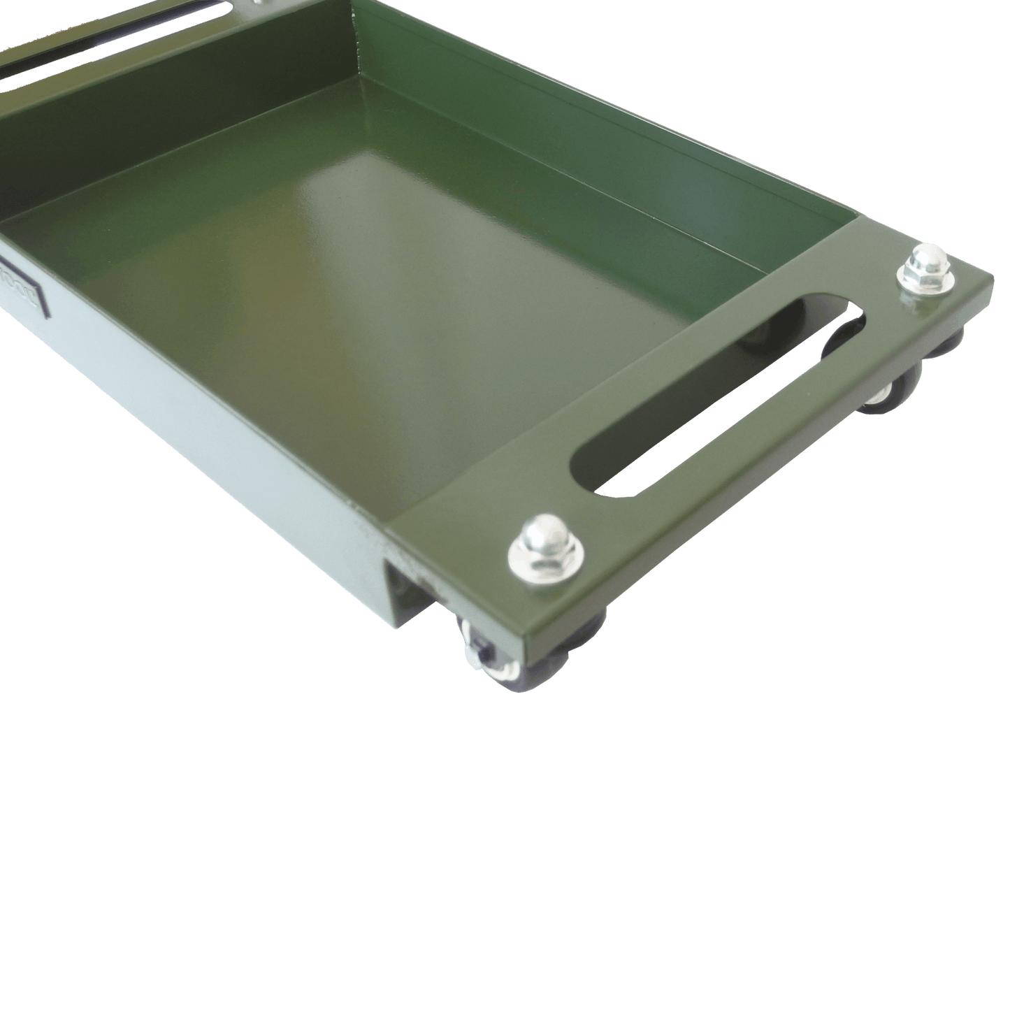 RT-4030 Low Profile Tool Tray with Wheels Rolling Workshop Tray