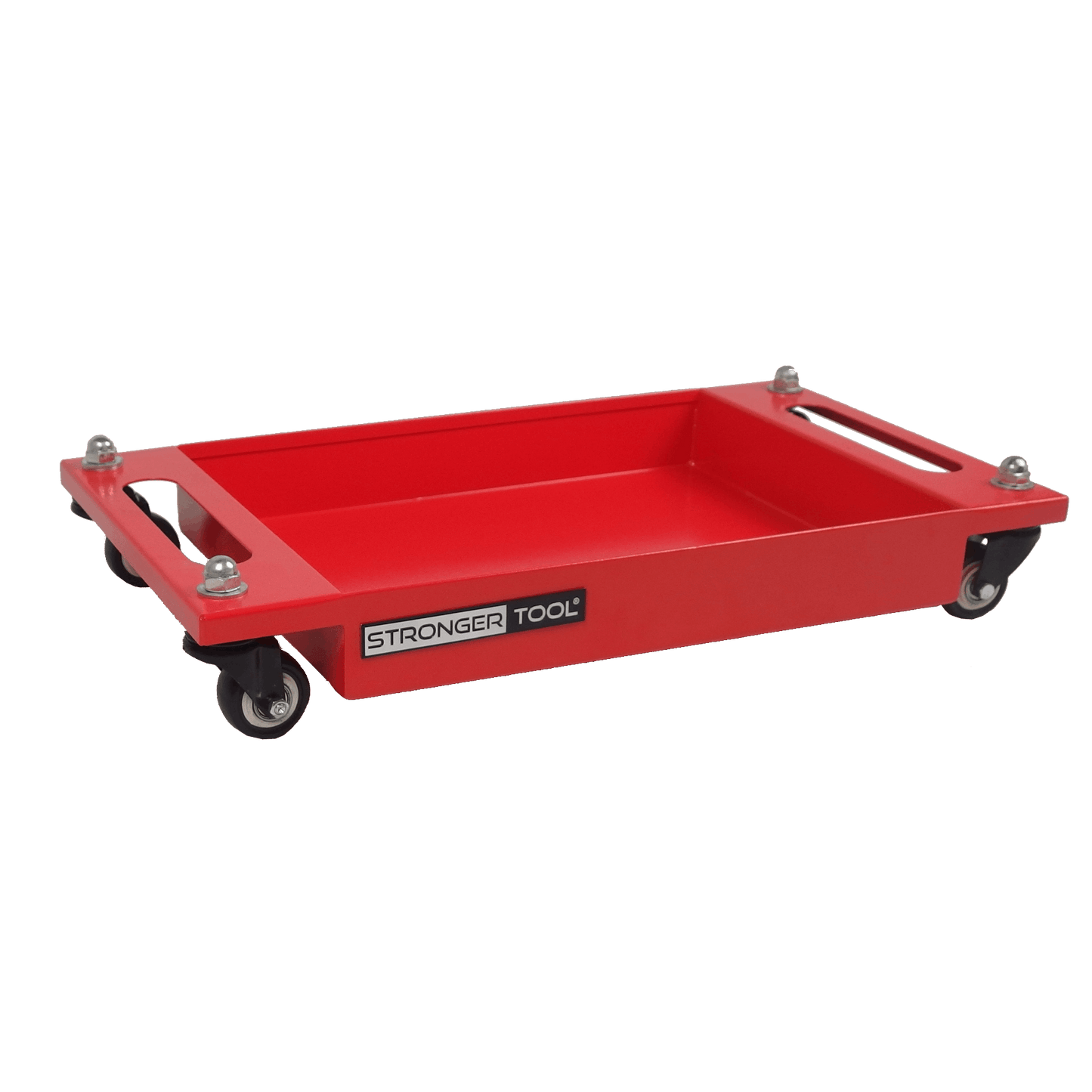 RT-4030 Low Profile Tool Tray with Wheels Rolling Workshop Tray