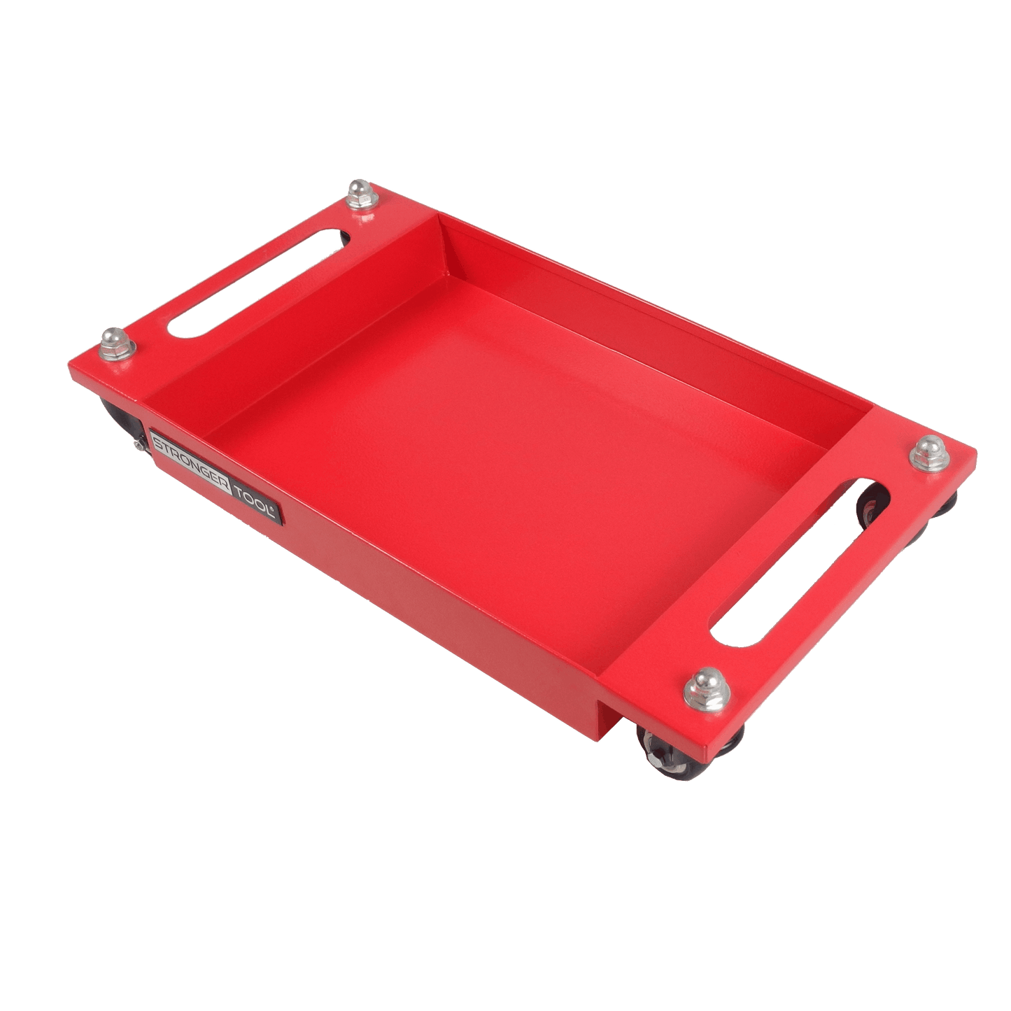 RT-4030 Low Profile Tool Tray with Wheels Rolling Workshop Tray