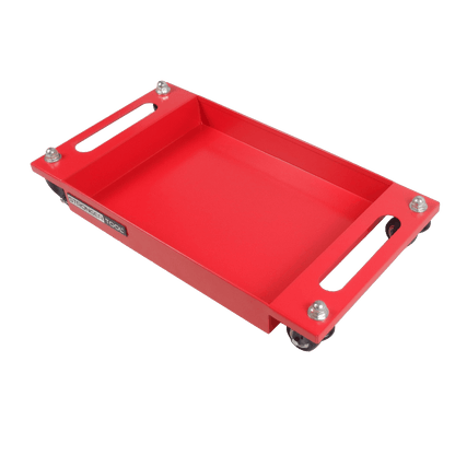 RT-4030 Low Profile Tool Tray with Wheels Rolling Workshop Tray