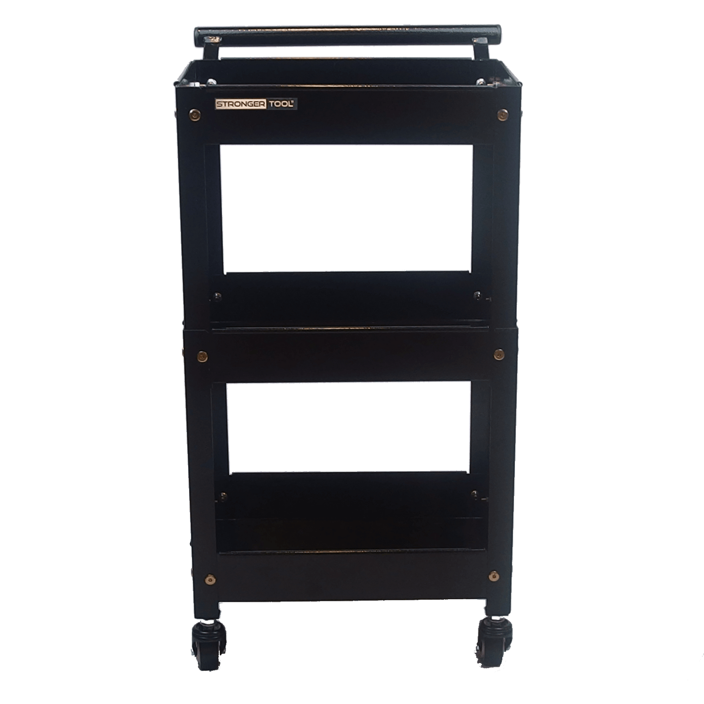TC3-300 Compact Tool Cart 3-Tier Heavy Duty Workshop Trolley