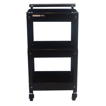 TC3-300 Compact Tool Cart 3-Tier Heavy Duty Workshop Trolley