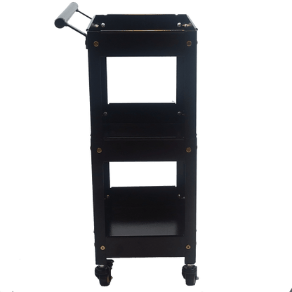 TC3-300 Compact Tool Cart 3-Tier Heavy Duty Workshop Trolley
