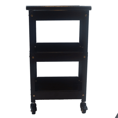 TC3-300 Compact Tool Cart 3-Tier Heavy Duty Workshop Trolley