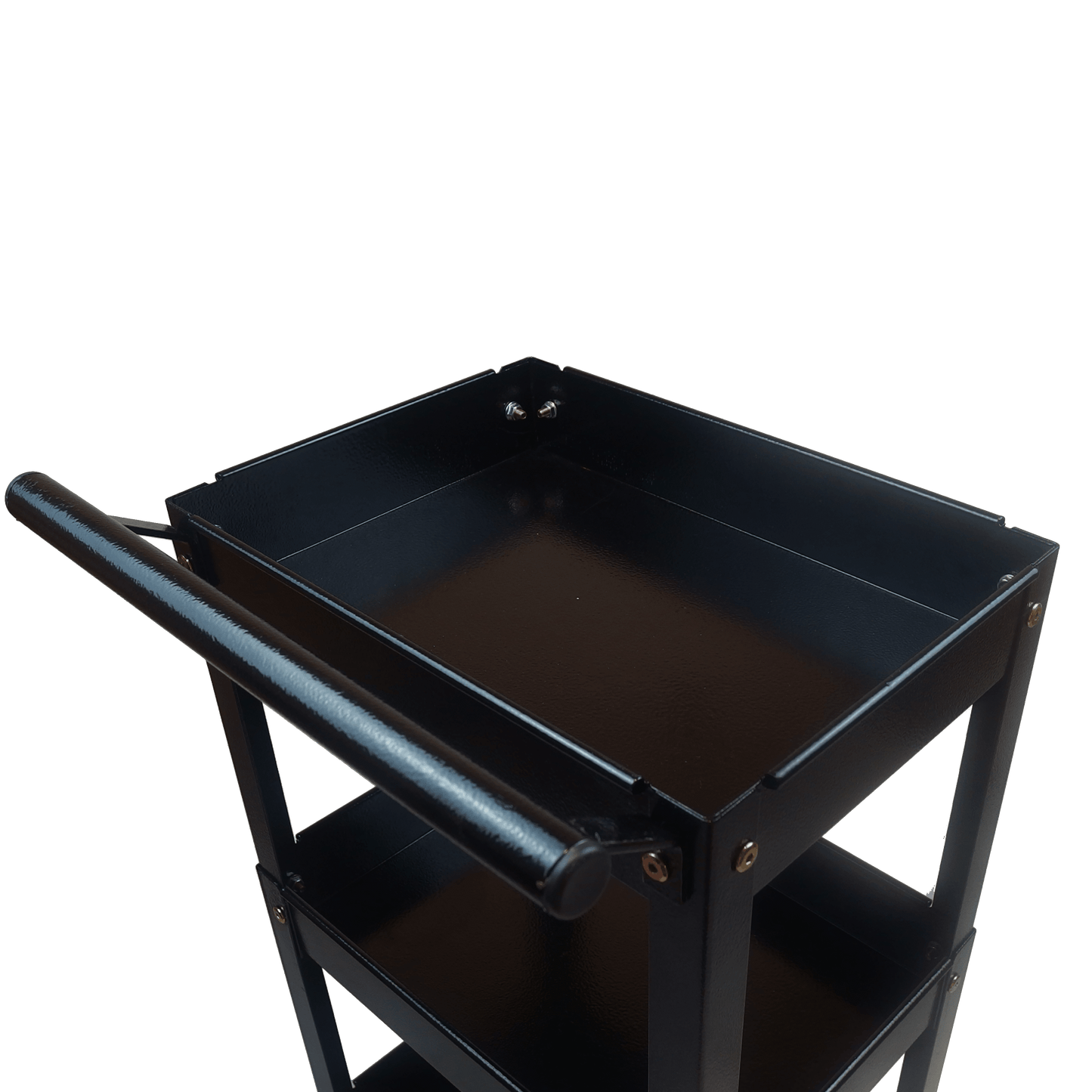 TC3-300 Compact Tool Cart 3-Tier Heavy Duty Workshop Trolley