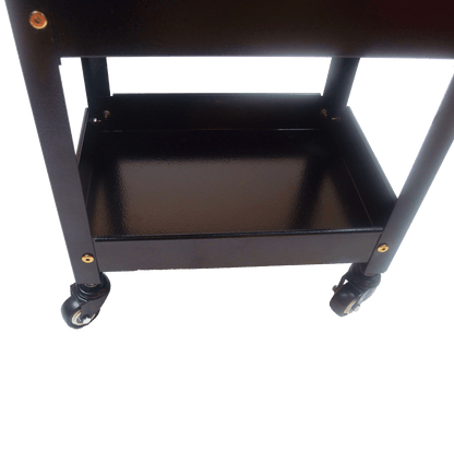TC3-300 Compact Tool Cart 3-Tier Heavy Duty Workshop Trolley