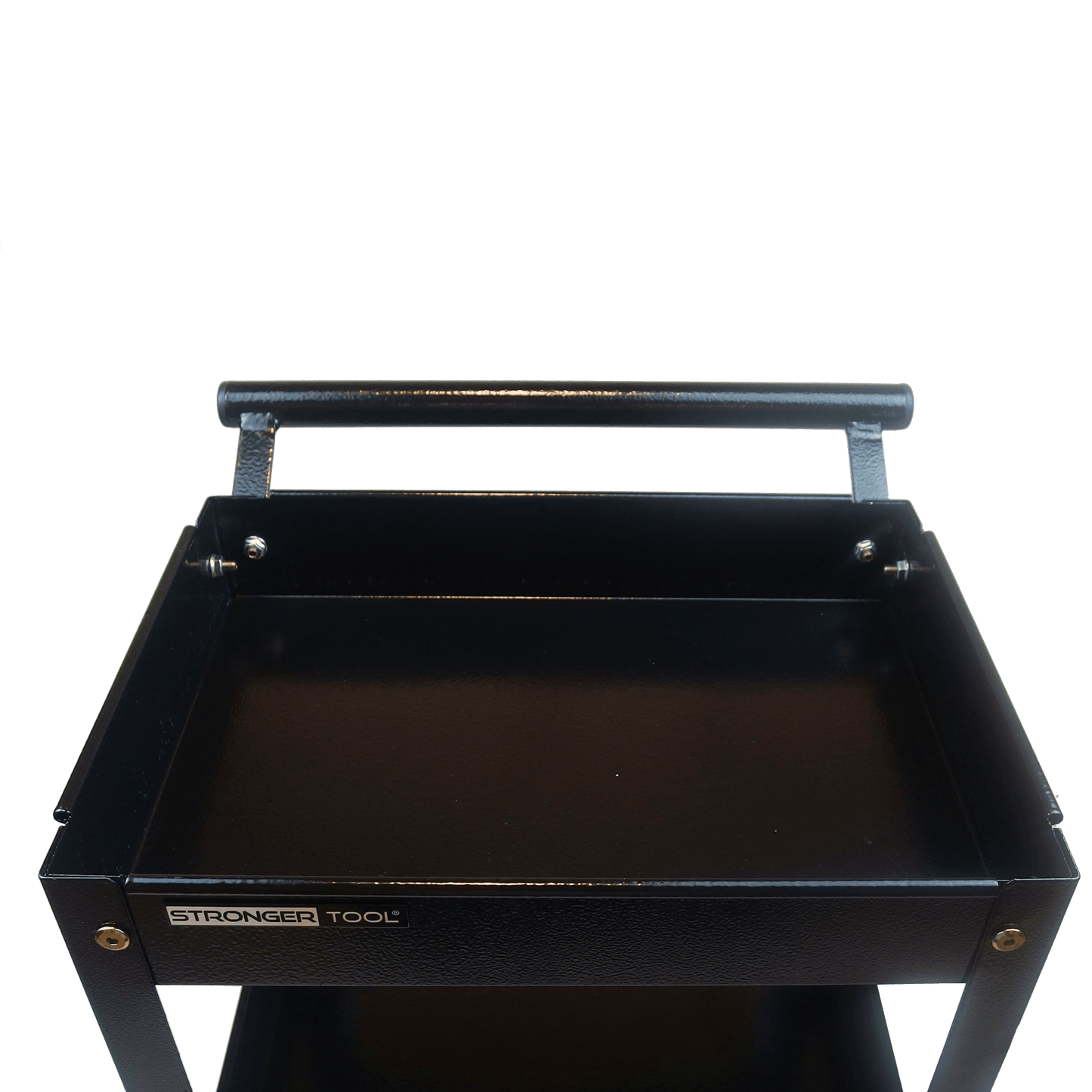TC3-300 Compact Tool Cart 3-Tier Heavy Duty Workshop Trolley