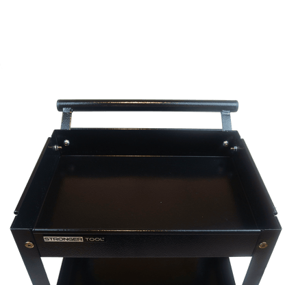 TC3-300 Compact Tool Cart 3-Tier Heavy Duty Workshop Trolley