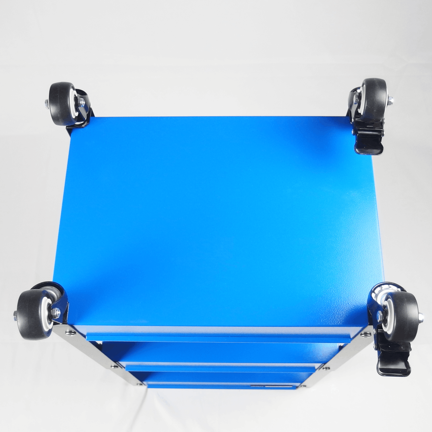 TC3-300 Compact Tool Cart 3-Tier Heavy Duty Workshop Trolley