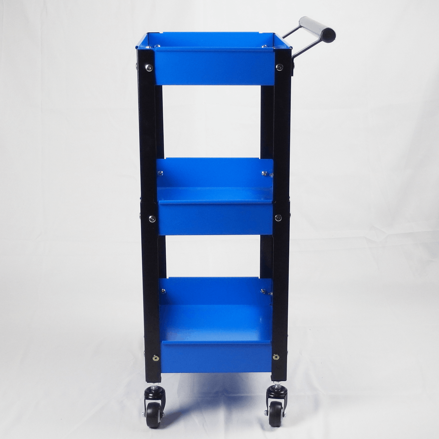 TC3-300 Compact Tool Cart 3-Tier Heavy Duty Workshop Trolley