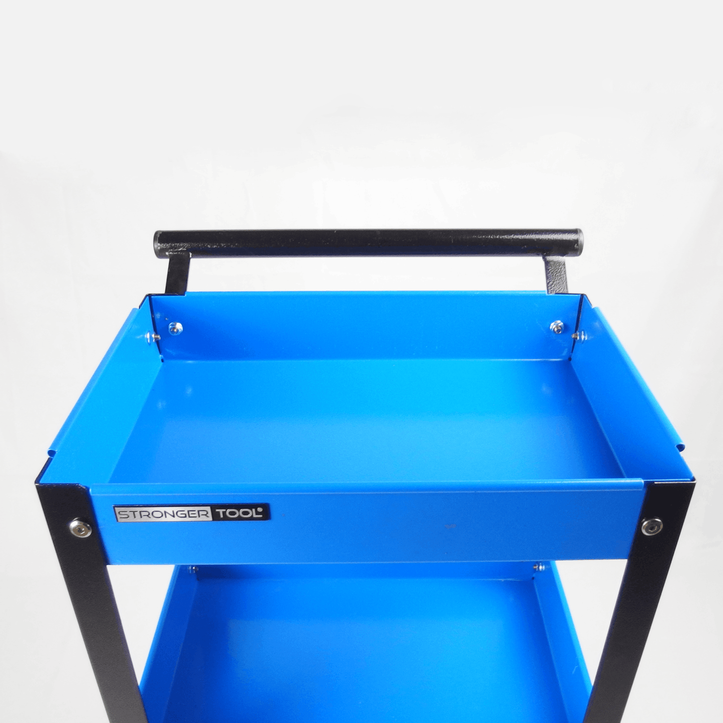 TC3-300 Compact Tool Cart 3-Tier Heavy Duty Workshop Trolley
