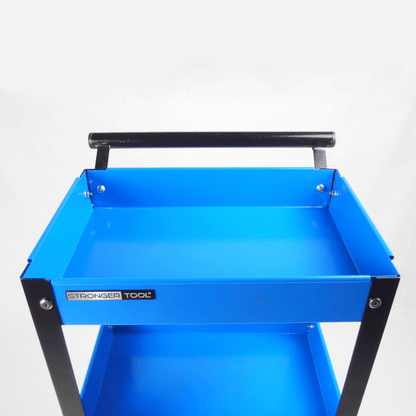 TC3-300 Compact Tool Cart 3-Tier Heavy Duty Workshop Trolley