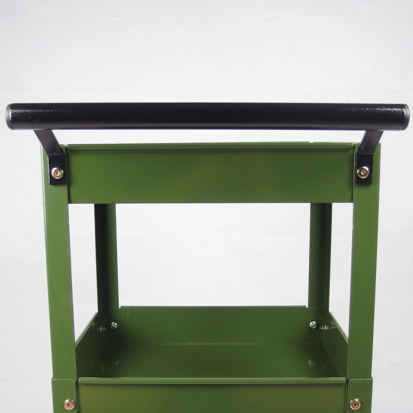 TC3-300 Compact Tool Cart 3-Tier Heavy Duty Workshop Trolley