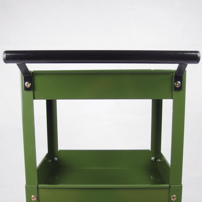 TC3-300 Compact Tool Cart 3-Tier Heavy Duty Workshop Trolley