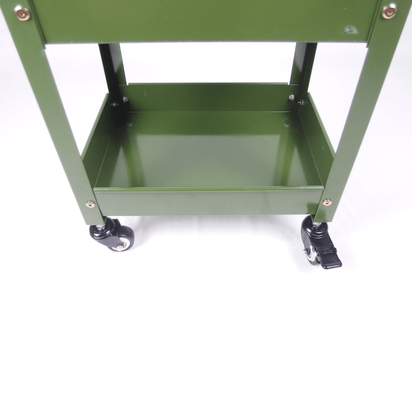 TC3-300 Compact Tool Cart 3-Tier Heavy Duty Workshop Trolley