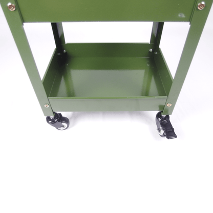 TC3-300 Compact Tool Cart 3-Tier Heavy Duty Workshop Trolley