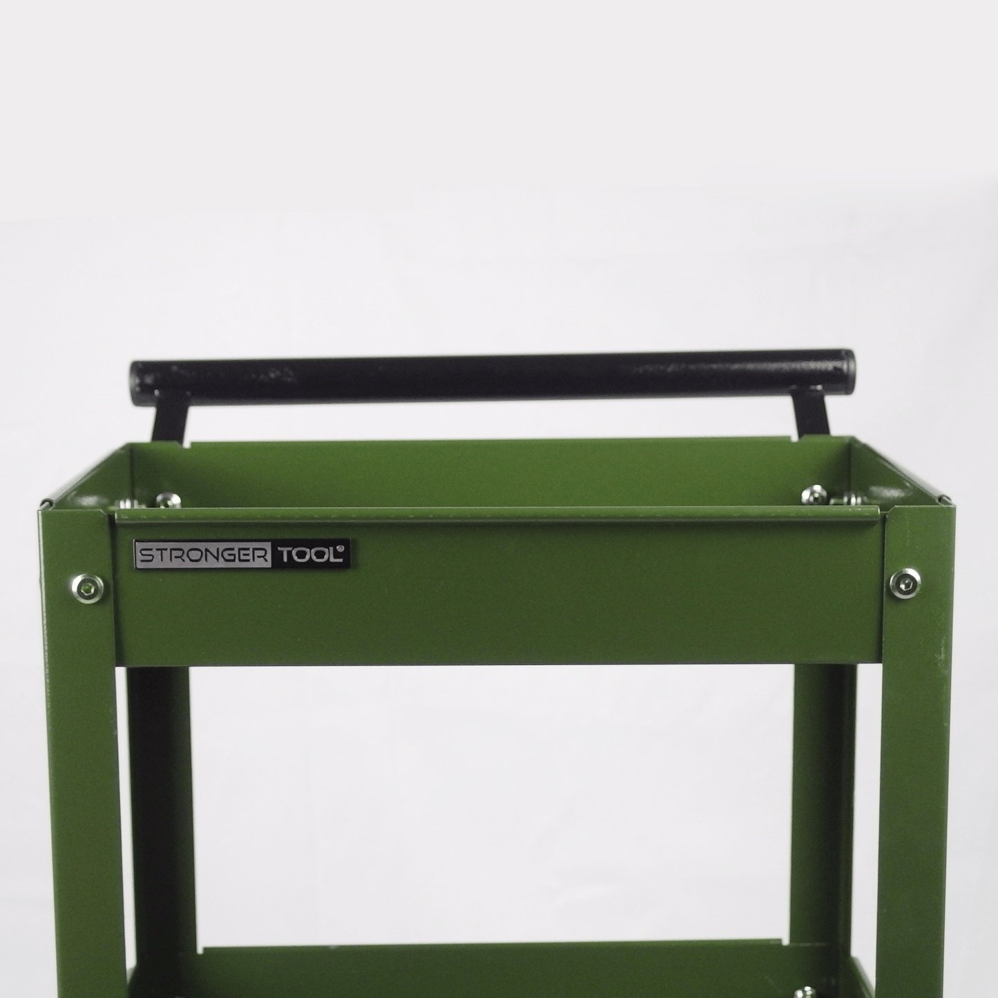 TC3-300 Compact Tool Cart 3-Tier Heavy Duty Workshop Trolley