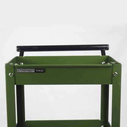 TC3-300 Compact Tool Cart 3-Tier Heavy Duty Workshop Trolley